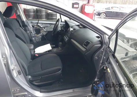 2016 Subaru Impreza 2.0I Premium from USA, damaged, VIN JF1GPAB61G8217754